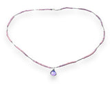 Dainty Tribe Bead Necklace - Janine Design