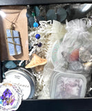 Holiday Gift Box-Mushroom and Nature- Assorted Gifts/ Gift Box