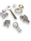 Magnet Brooches, Magnet Pins, Scarf Brooches - Janine Design
