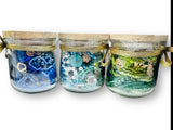 Jar of Goodies/ Random Bead Jar/Trinkets and Treasures - Janine Design