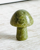Tiny Gemstone mushrooms - Janine Design