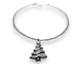 Christmas Necklaces - Janine Design