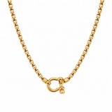 Golden Parrot - Monaco Necklace