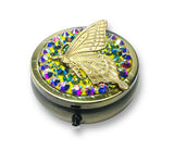 Pill Box, trinket box, Jewelry Box - Janine Design