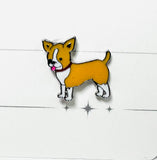 Enamel Pin/ Affordable Gift - Janine Design