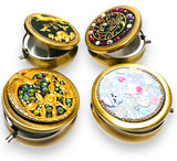 Pill Box, trinket box, Jewelry Box - Janine Design