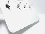 Stud Earrings Collection/ Stud Set - Janine Design