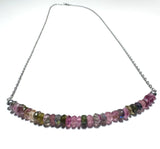 Tourmaline Necklace - Janine Design