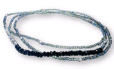 Dainty Stretch Bracelet Set/Minimalist Bracelets - Janine Design