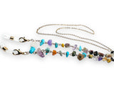 Eyeglass/Sunglass Holder, Eyeglass Necklace - Janine Design