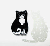 Enamel Pin/ Affordable Gift - Janine Design