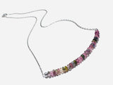 Tourmaline Necklace - Janine Design
