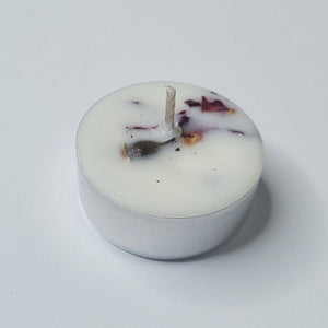 Roses SCENT Aromatherapy Tea Light - Janine Design