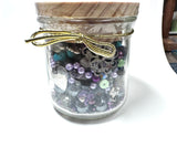 Jar of Goodies/ Random Bead Jar