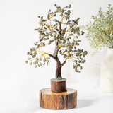 Soothing Crystals - Gemstone Tree | Pyrite Tree | Feng Shui Money Tree
