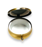 Pill Box, trinket box, Jewelry Box - Janine Design