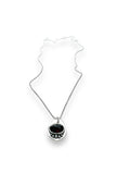 Garnet Necklace/ January BirthstoneNecklace