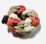 Ava’s Handmade Soft Hair Ties/Scrunchies/Fall-Winter Collections - Janine Design