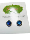 Glitter Color Changing Studs
