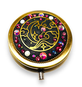 Pill Box, trinket box, Jewelry Box - Janine Design