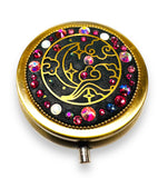 Pill Box, trinket box, Jewelry Box - Janine Design