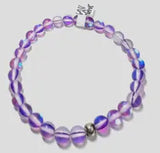 Mermaid bead Bracelets-Glowy Bead bracelets-Beach Bracelets