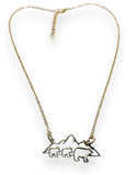 Bear and Cubs Necklace - Janine Design