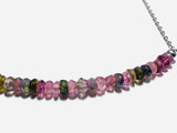 Tourmaline Necklace - Janine Design