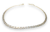 Dainty Mariner Chain Bracelet