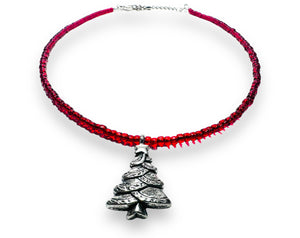 Christmas Necklaces - Janine Design