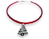 Christmas Necklaces - Janine Design