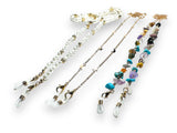 Eyeglass/Sunglass Holder, Eyeglass Necklace - Janine Design