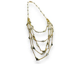 Layered Necklace - Janine Design