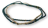 Dainty Stretch Bracelet Set/Minimalist Bracelets - Janine Design