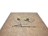 Bar Studs - Janine Design