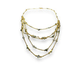 Layered Necklace - Janine Design
