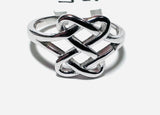 Gold Filled or Sterling Stacking Rings - Janine Design