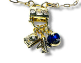 Adventurer Charm Necklace - Janine Design