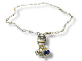 Adventurer Charm Necklace - Janine Design