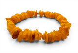 Amber Stretch Bracelet