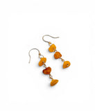 Amber Earrings