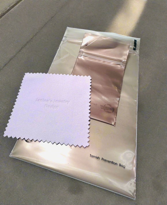 Silver Polishing Kit/Polishing Supplies