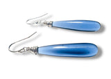 Gemstone Teardrop Shape Earrings/Drop Earrings