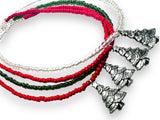Christmas Necklaces - Janine Design