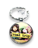 Friendship and Family Key Chains - Janine Design