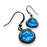 Photo Art Earrings - Janine Design