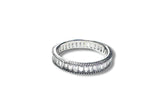 Gold Filled or Sterling Stacking Rings - Janine Design