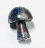 Tiny Gemstone mushrooms - Janine Design