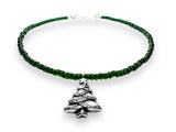 Christmas Necklaces - Janine Design