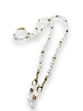 Eyeglass/Sunglass Holder, Eyeglass Necklace - Janine Design